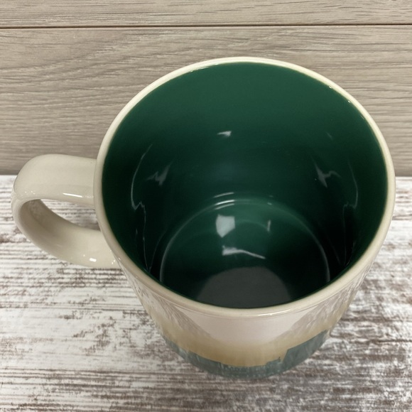 Starbucks Coffee Abu Dhabi Mug - Picture 3 of 4